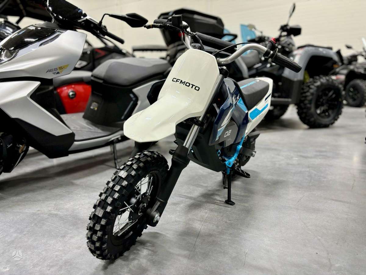 CFMOTO CX-2, electric, motocross