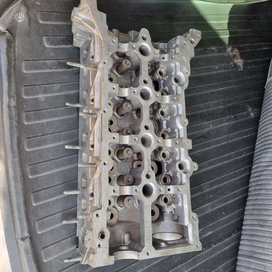 Renault Trafic детали двигателя