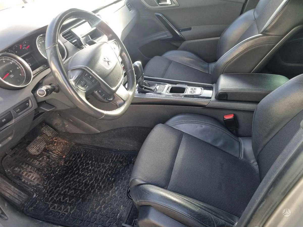 Peugeot 508 for parts