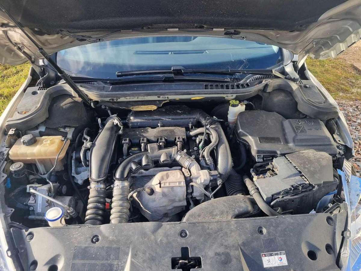 Peugeot 508 for parts