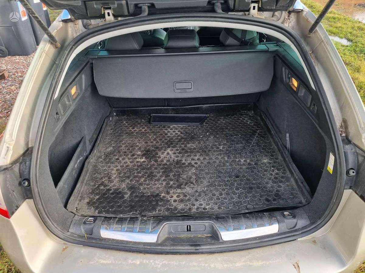 Peugeot 508 for parts