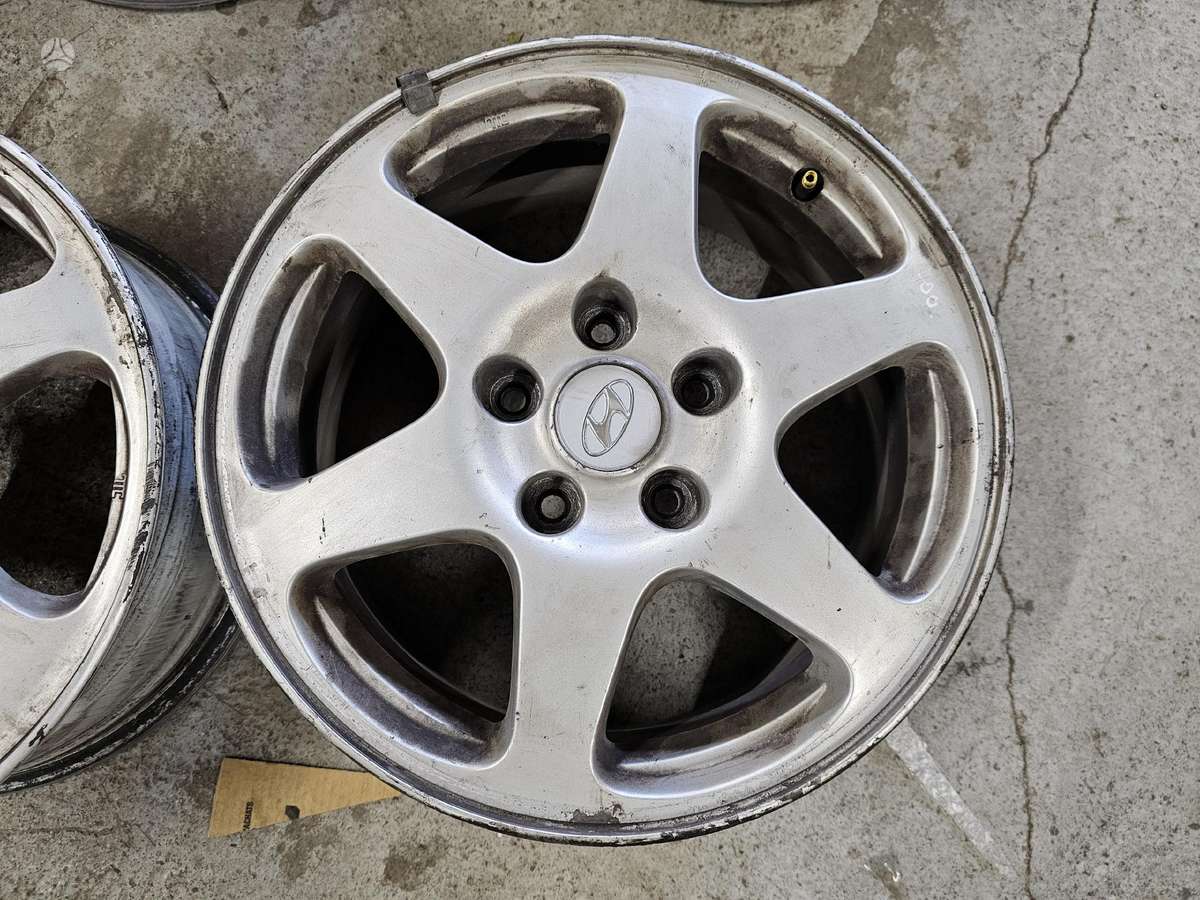 Hyundai SONATA, легкосплавные , R16