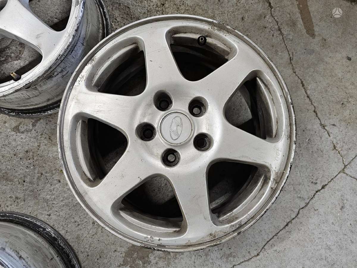 Hyundai SONATA, легкосплавные , R16