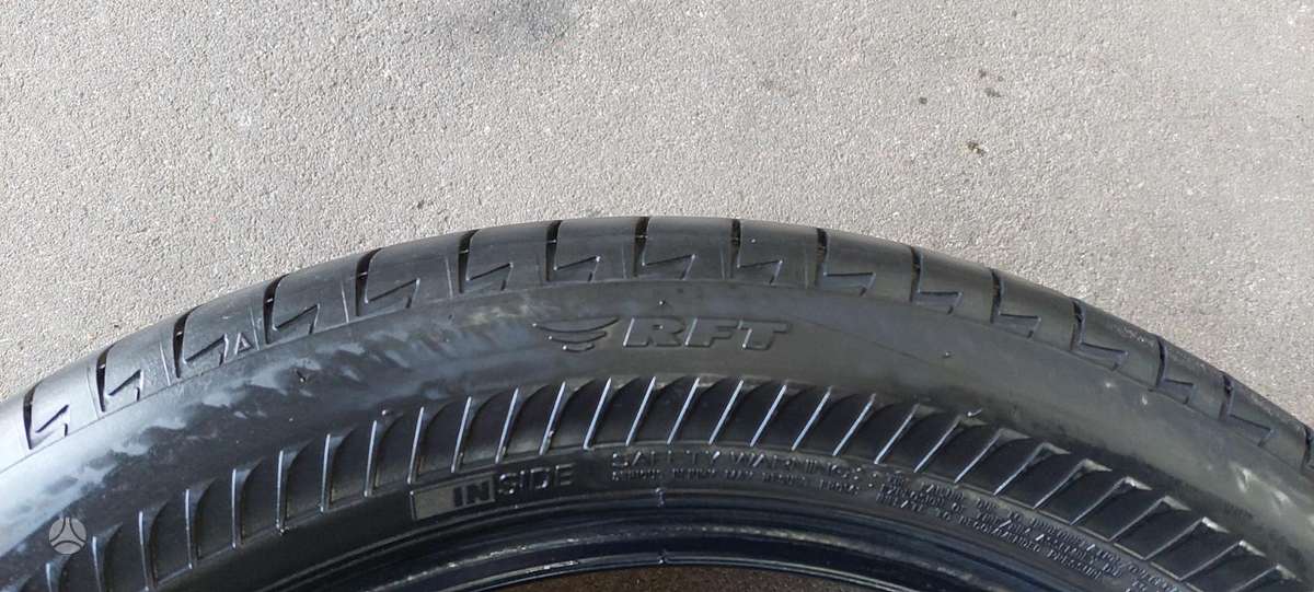 Bridgestone, vasaras 225/50 R18