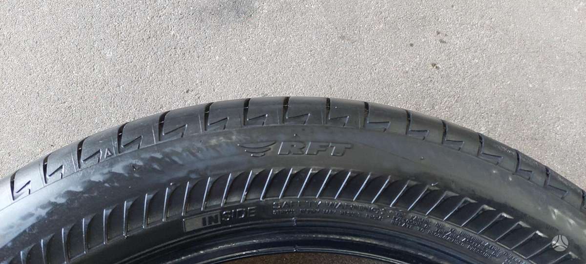 Bridgestone, vasarinės 225/50 R18