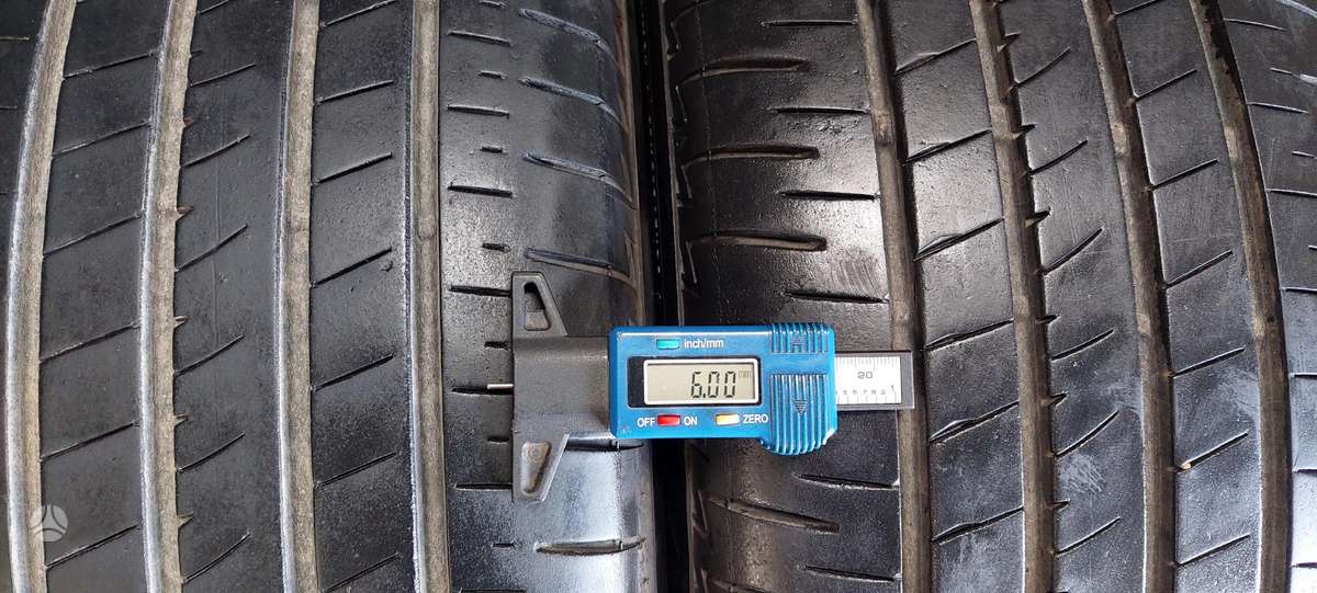 Bridgestone, vasarinės 225/50 R18