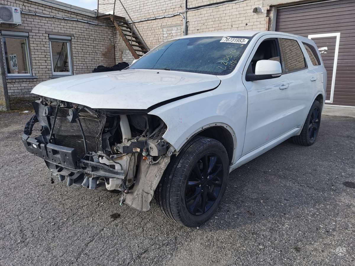 Dodge Durango