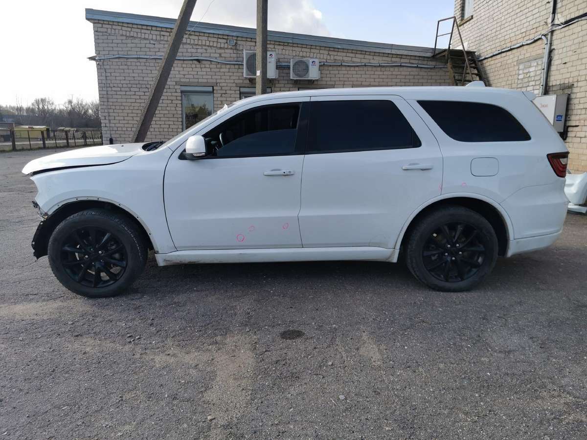 Dodge Durango