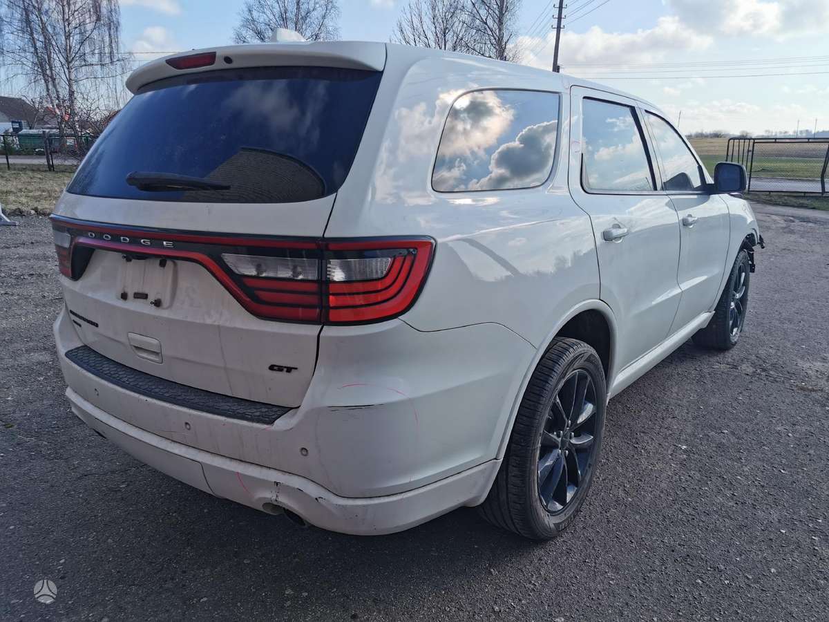 Dodge Durango