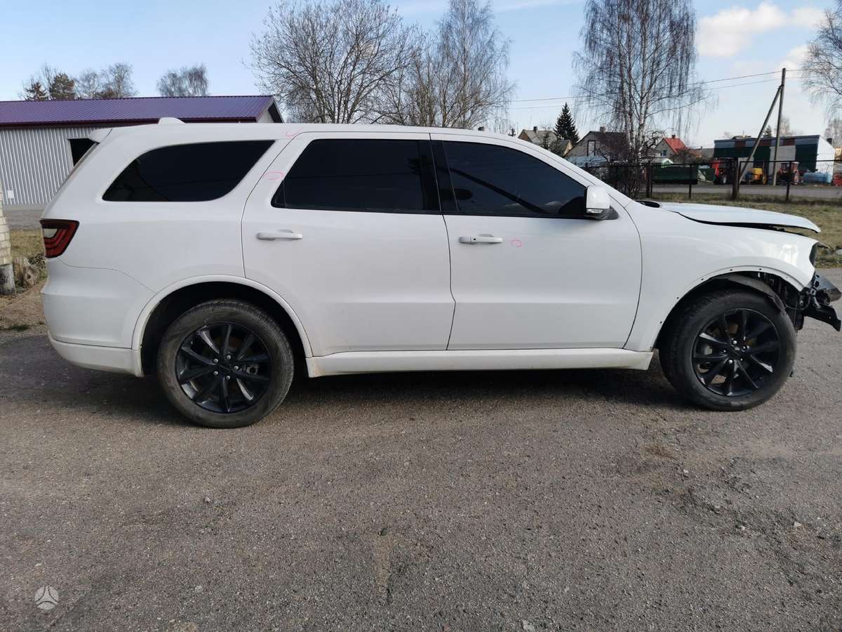 Dodge Durango