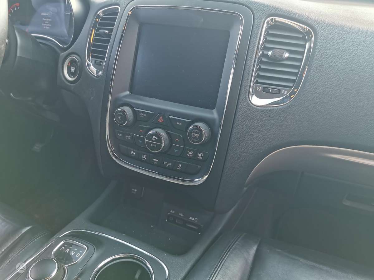 Dodge Durango