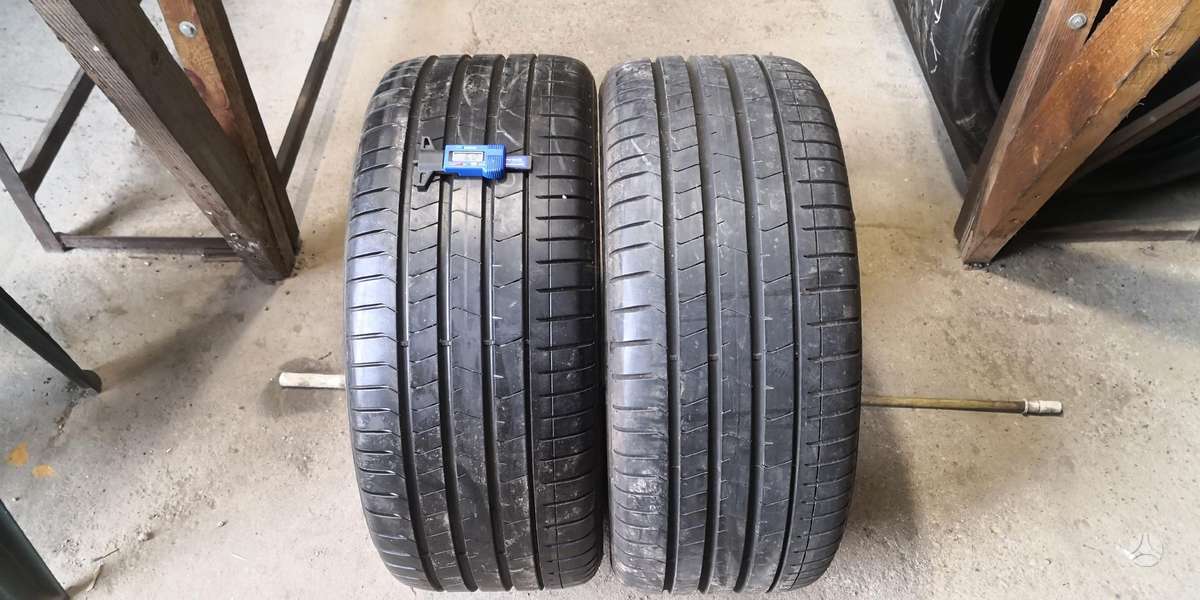 Pirelli P Zero PZ4, vasarinės 245/30 R20
