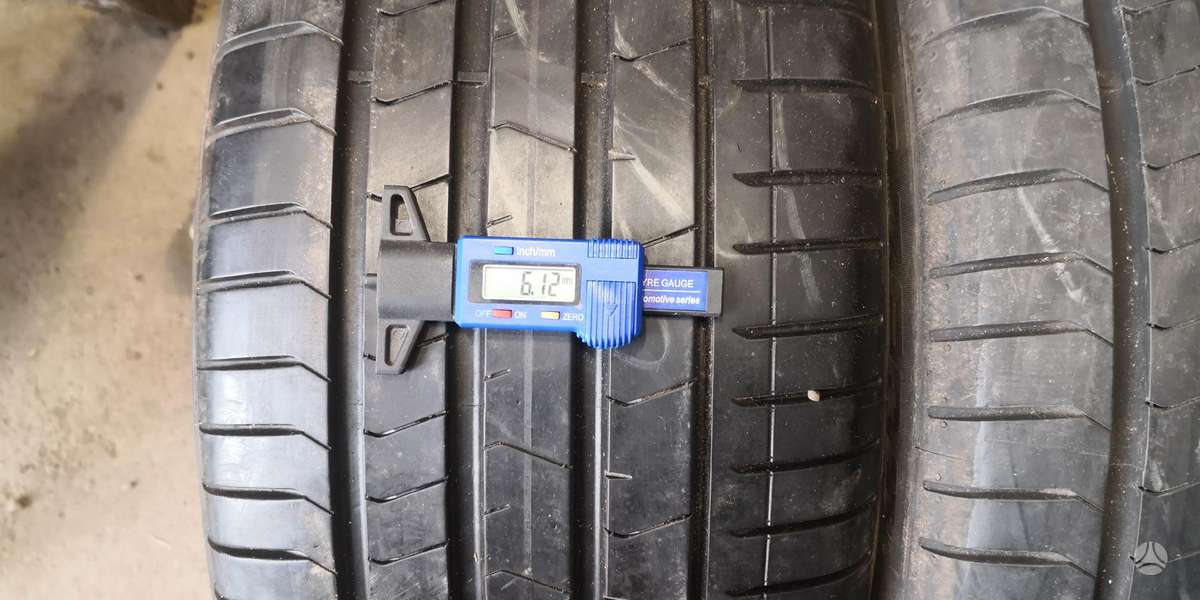 Pirelli P Zero PZ4, vasarinės 245/30 R20