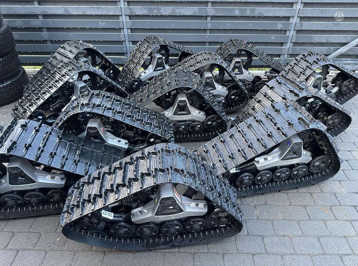 Can-Am Outlander, atv / quad