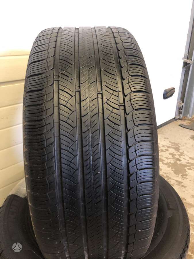 Michelin, всесезонные 255/55 R18