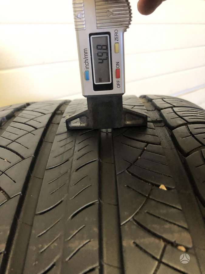 Michelin, всесезонные 255/55 R18