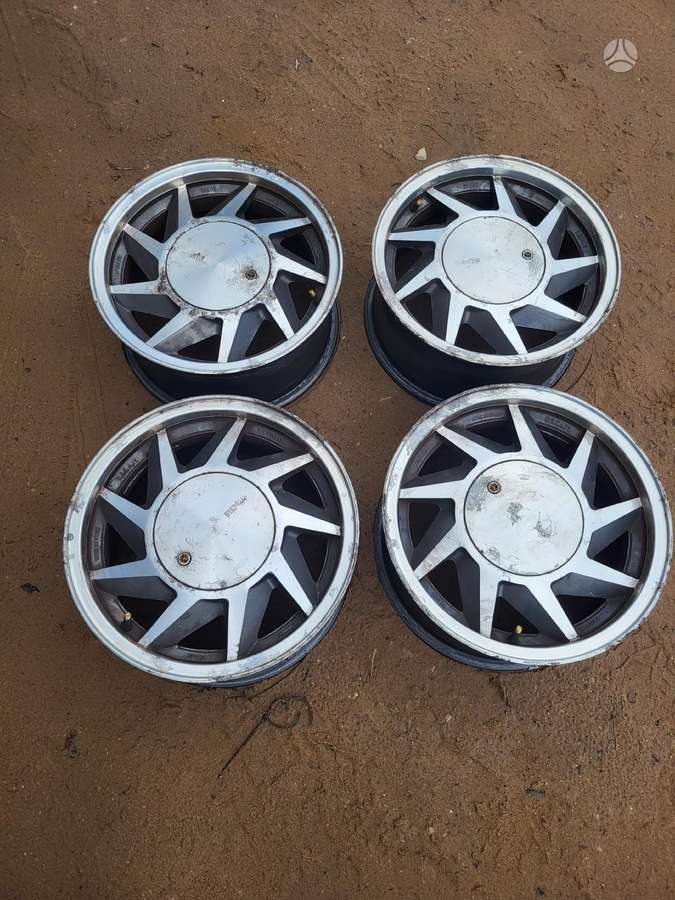 OZ Racing Oscam wind, легкосплавные , R15