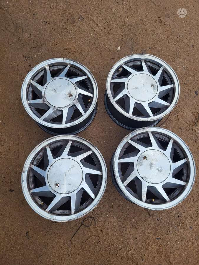OZ Racing Oscam wind, легкосплавные , R15