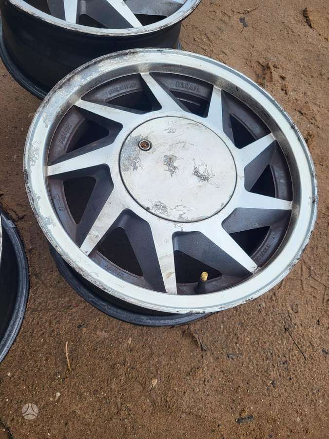 OZ Racing Oscam wind, легкосплавные , R15