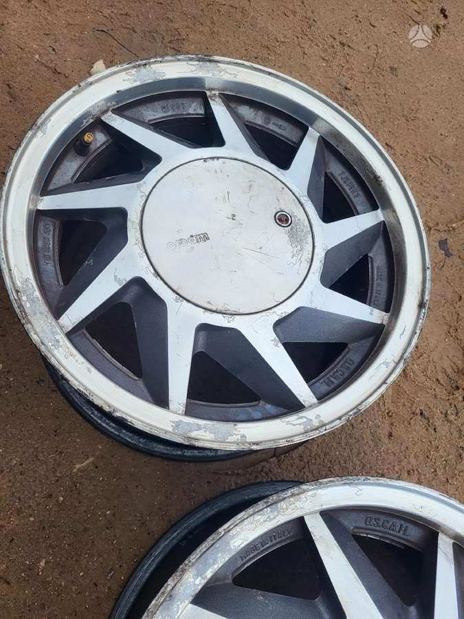 OZ Racing Oscam wind, легкосплавные , R15