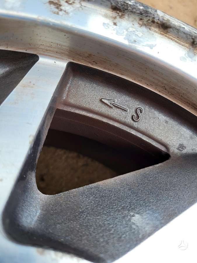 OZ Racing Oscam wind, легкосплавные , R15
