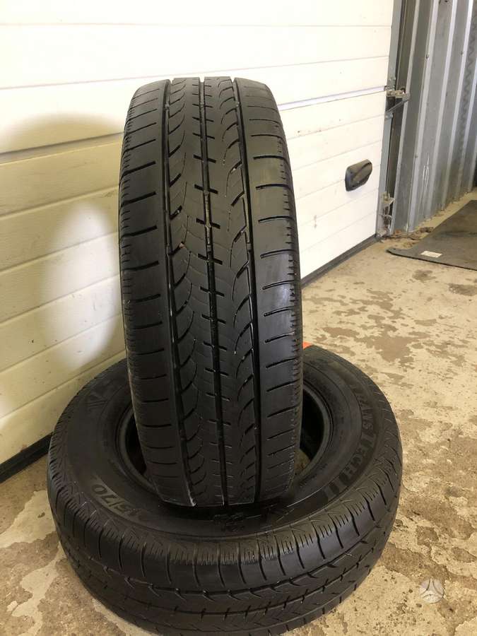 Viking, летние 215/70 R15