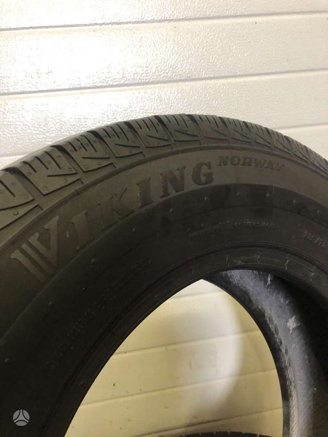 Viking, летние 215/70 R15