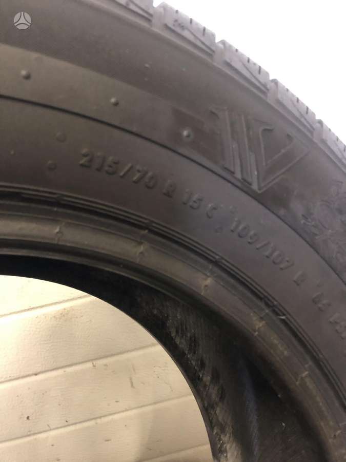 Viking, летние 215/70 R15