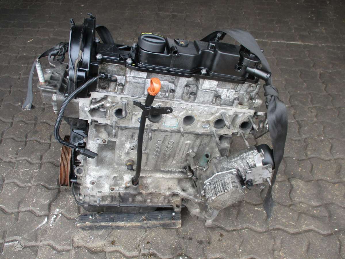 Peugeot Partner Variklis 1 6d 9h06