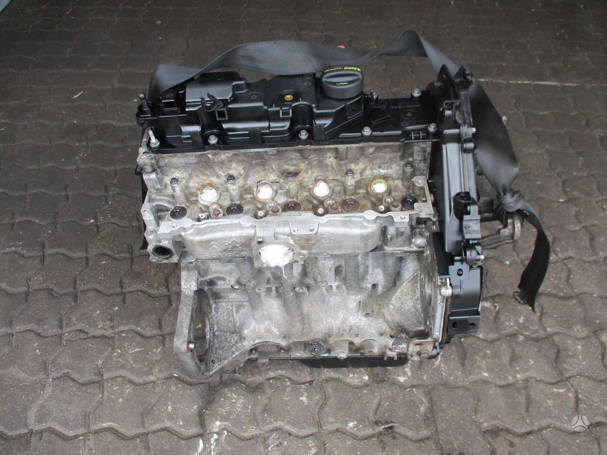 Peugeot Partner Variklis 1 6d 9h06