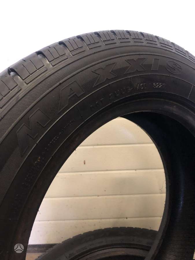 Maxxis, vasaras 195/65 R16