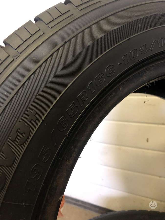 Maxxis, vasaras 195/65 R16