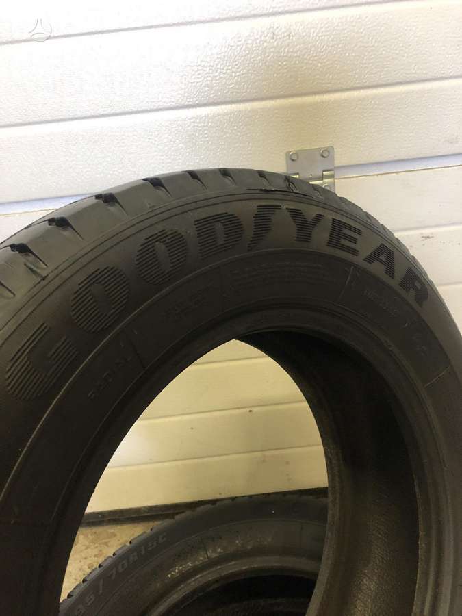 Goodyear, летние 195/70 R15