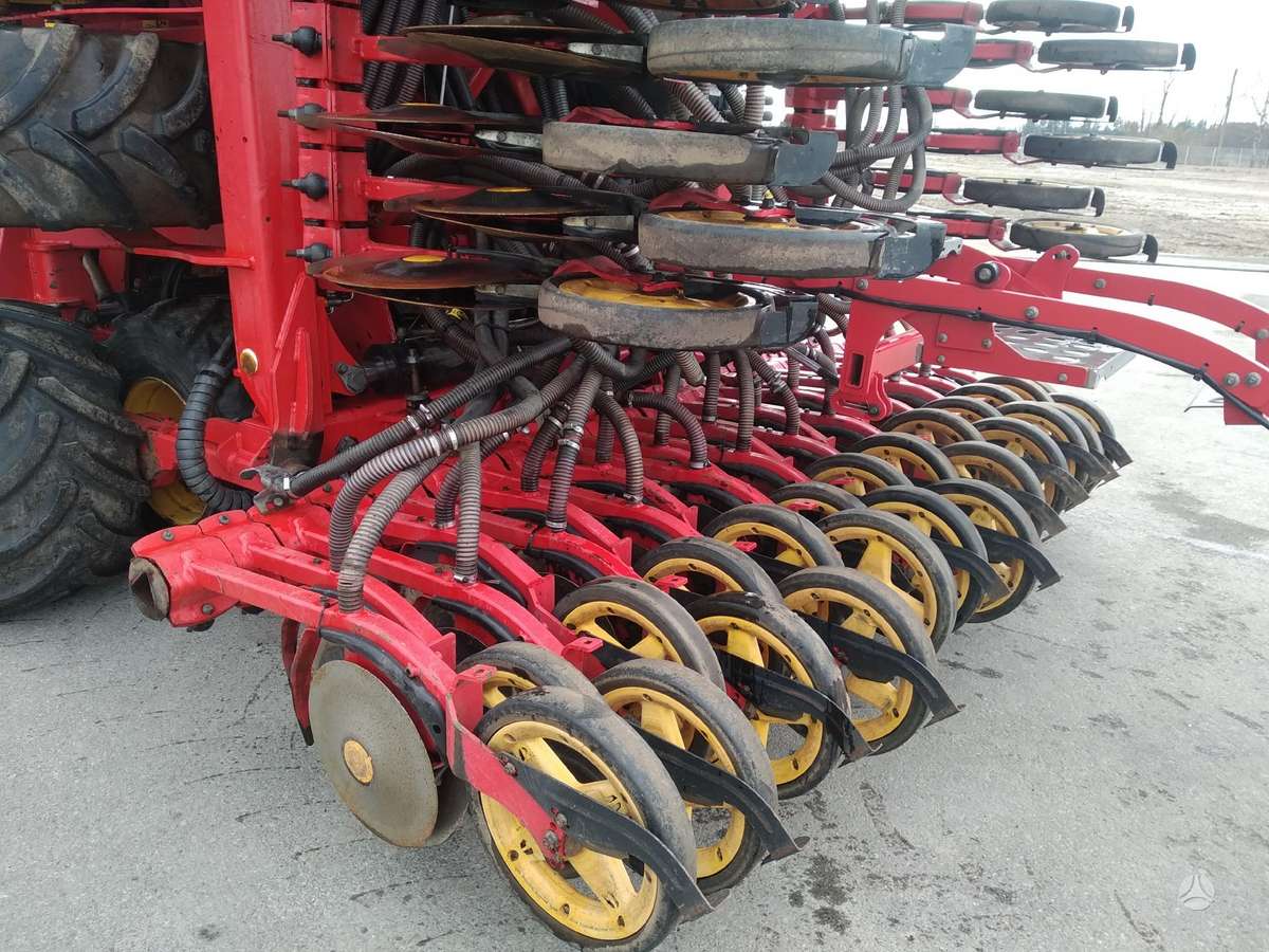 Vaderstad ST 800S, sėjamosios, sodinamosios