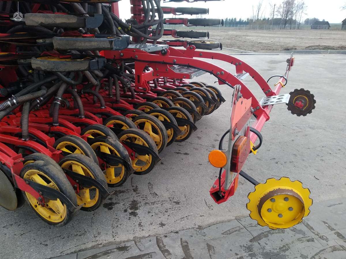 Vaderstad ST 800S, sėjamosios, sodinamosios