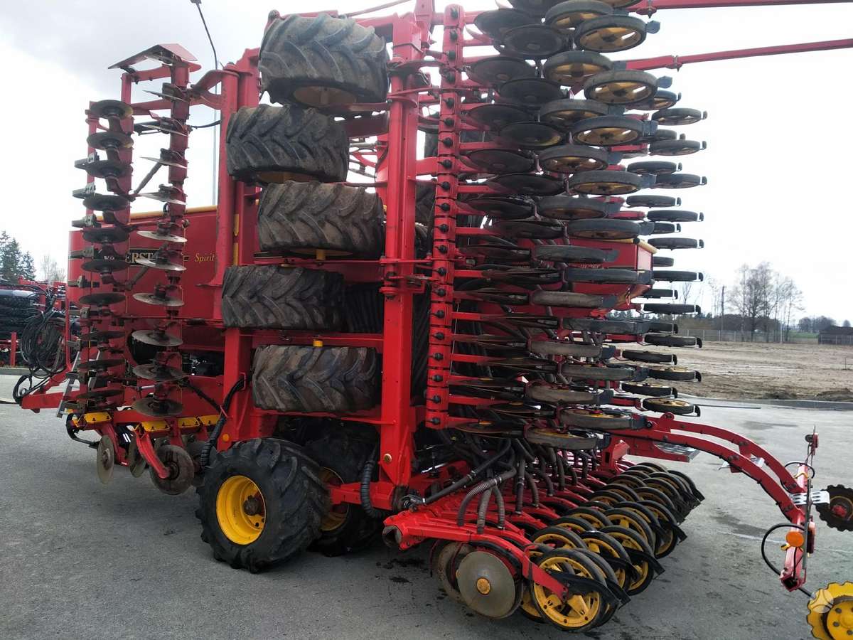 Vaderstad ST 800S, seeders, planters