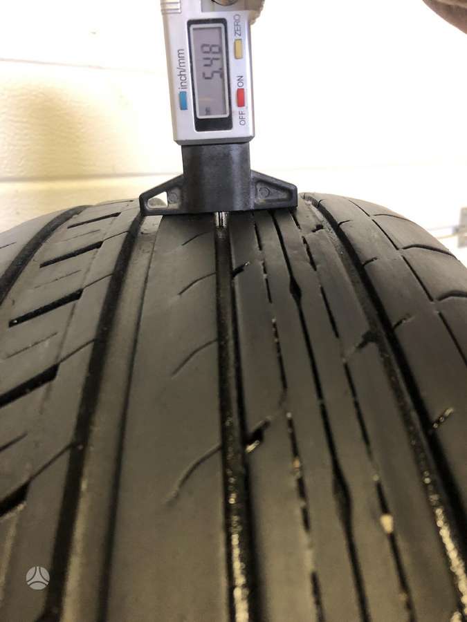 Toyo, летние 215/65 R15