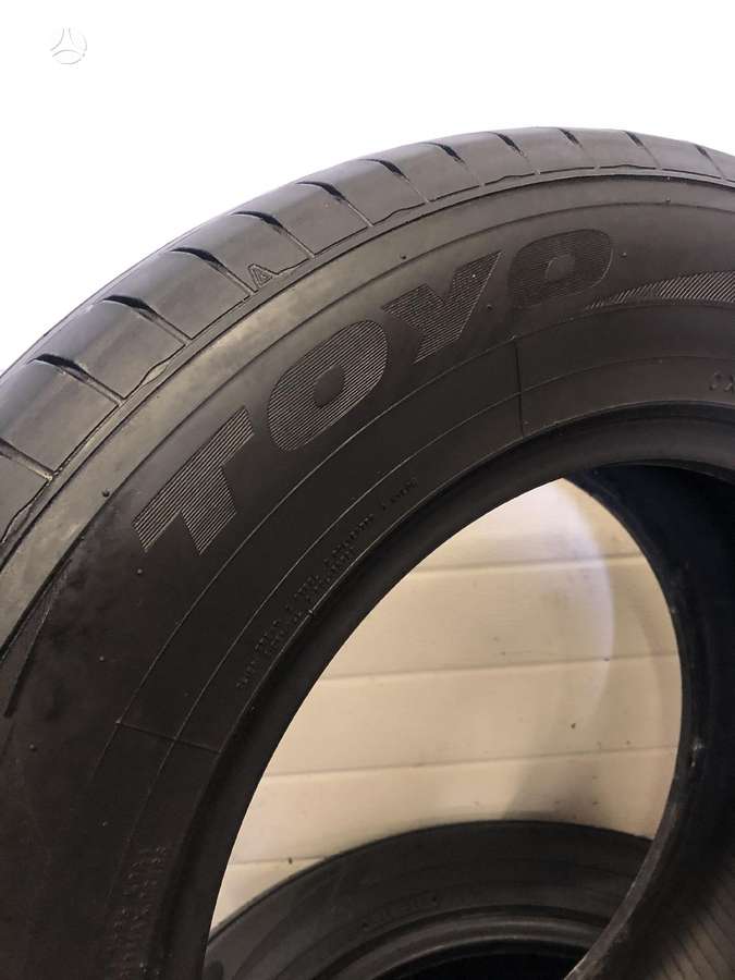 Toyo, летние 215/65 R15