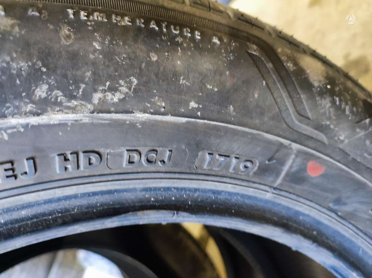 Bridgestone Alenza, летние 225/60 R18