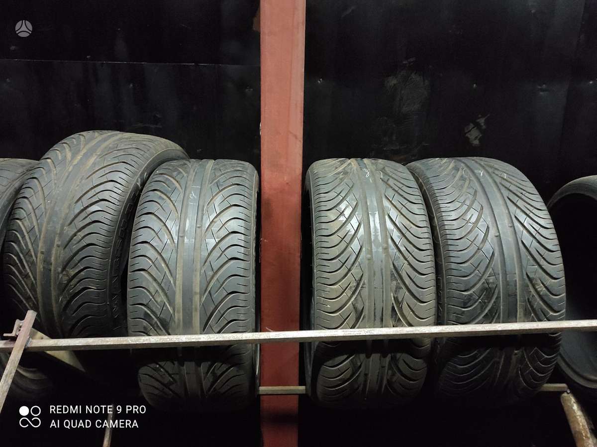 Continental, летние 255/45 R18