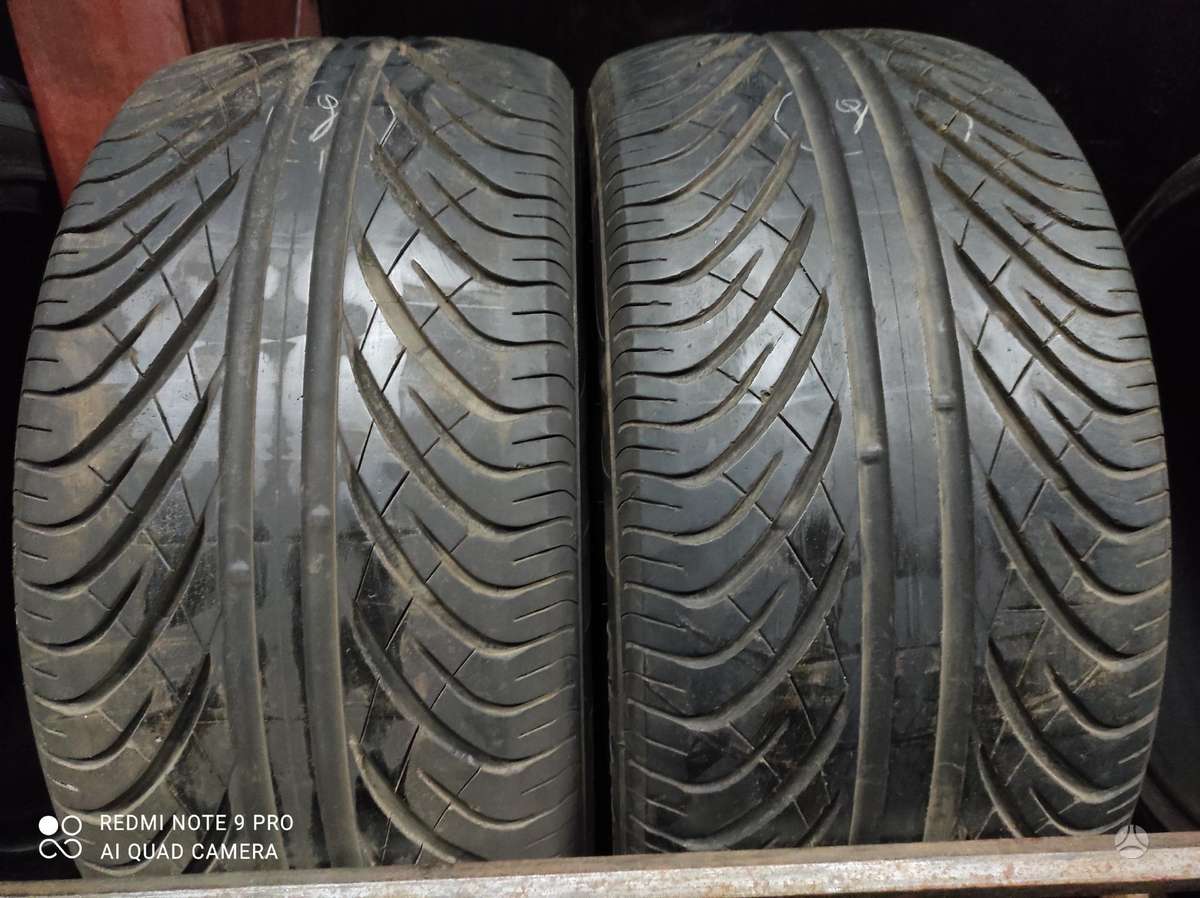 Continental, летние 255/45 R18