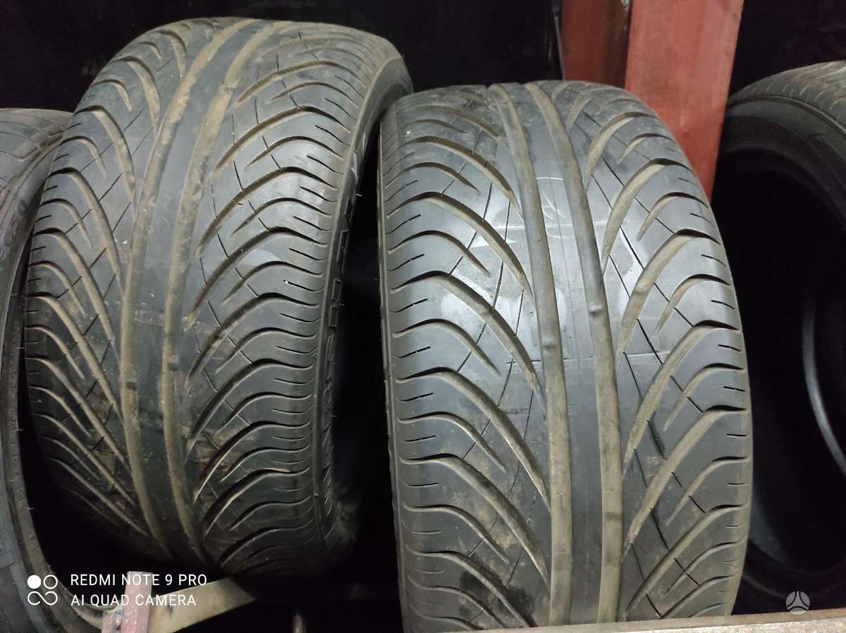 Continental, летние 255/45 R18