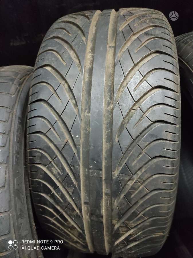 Continental, летние 255/45 R18