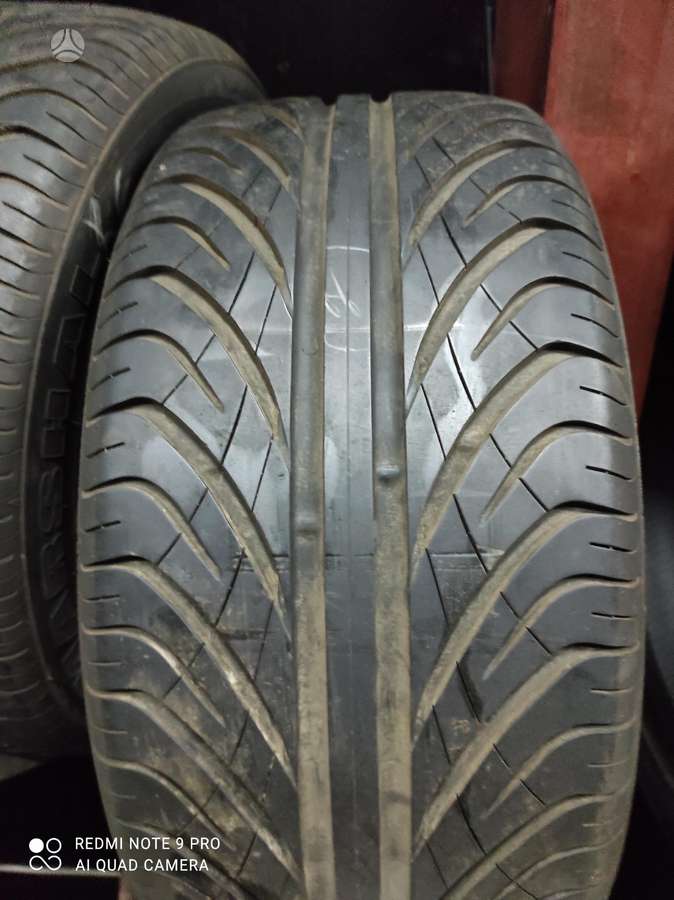 Continental, летние 255/45 R18