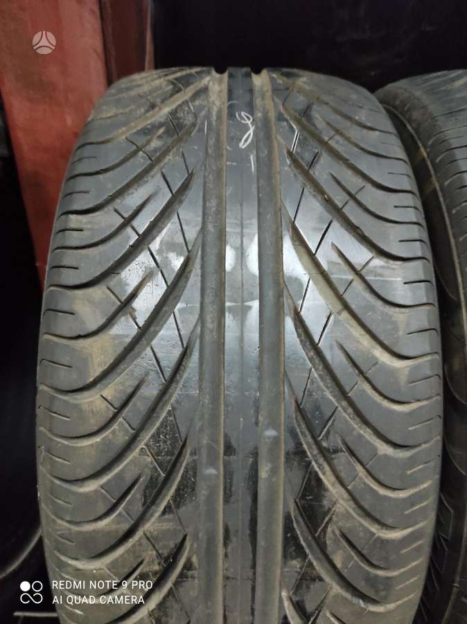 Continental, летние 255/45 R18