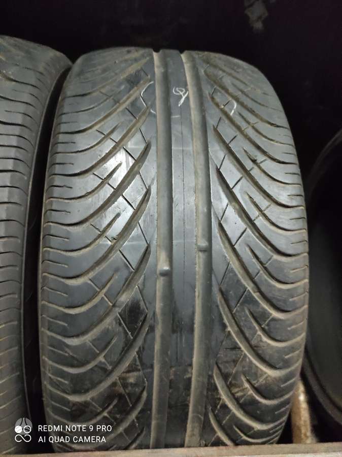 Continental, летние 255/45 R18