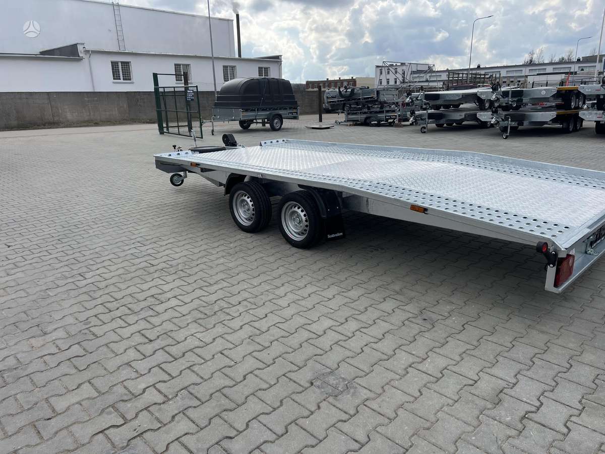 BESTTRAILERS OL27-4521ALU, auto transporter