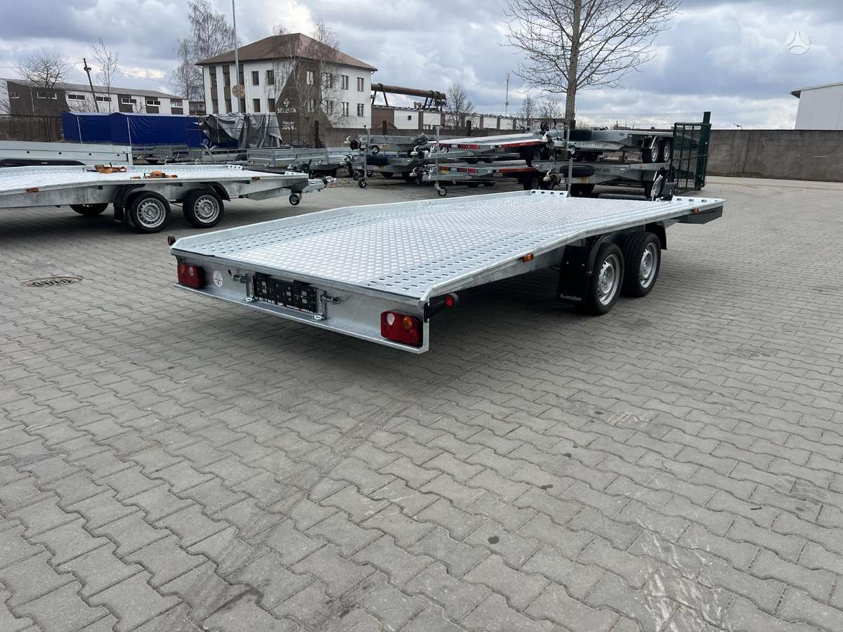 BESTTRAILERS OL27-4521ALU, auto transporter