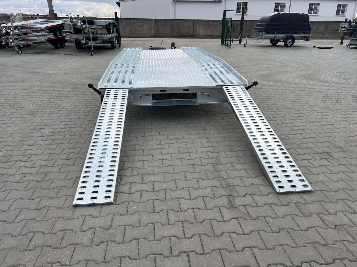BESTTRAILERS OL27-4521ALU, auto transporter