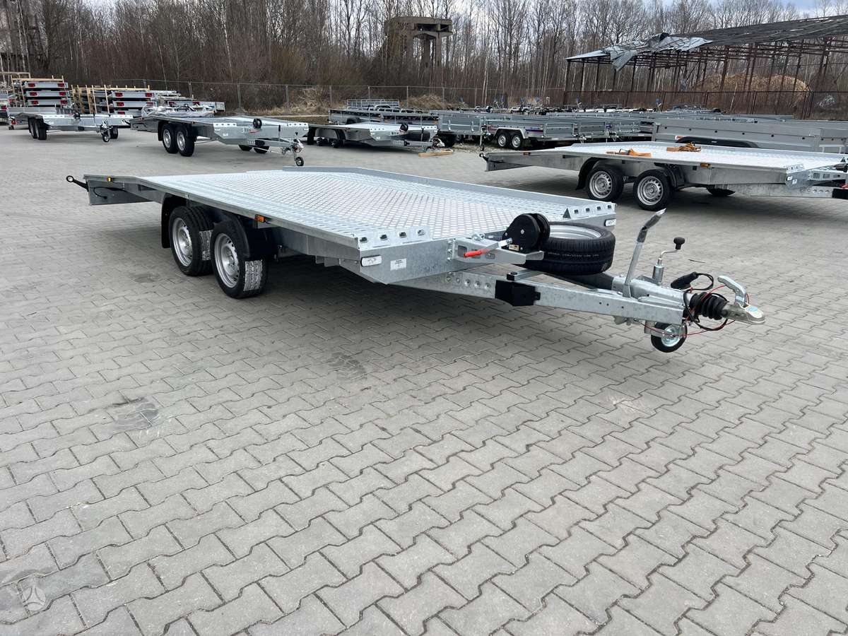 BESTTRAILERS OL27-4521ALU, auto transporter